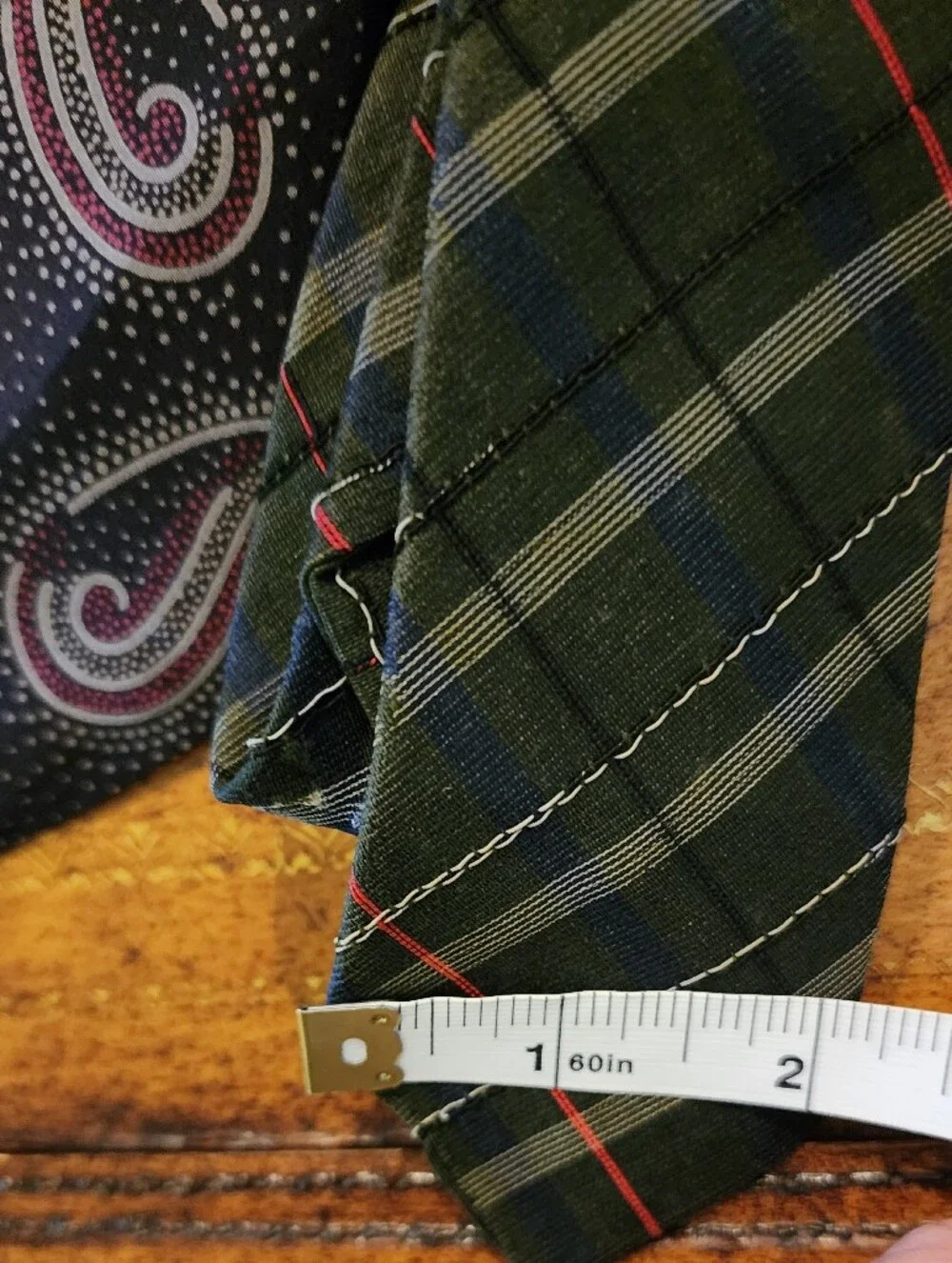 4pc Men’s Silk Tie Lot Nordstrom Don Loper Van Heusen Vintage Metcalf Cravats